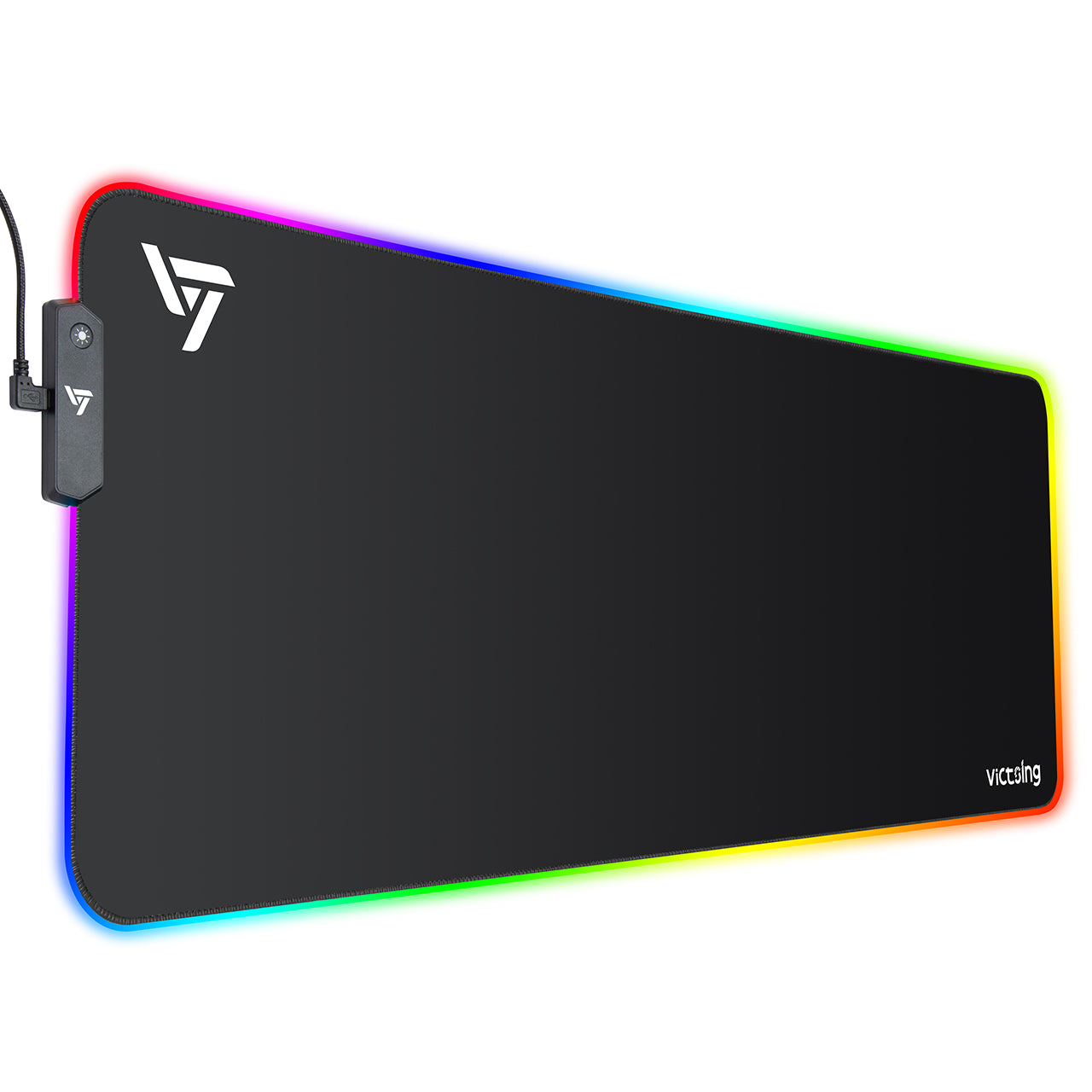 victsing extended gaming mouse pad