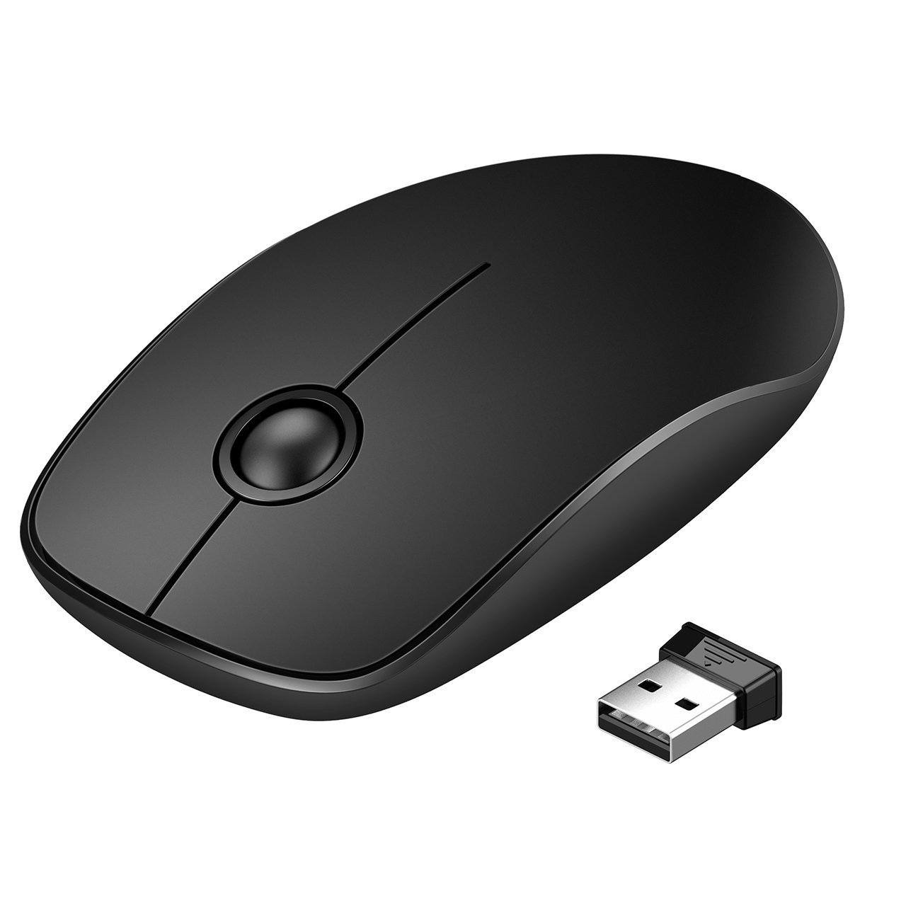 victsing wireless mouse manual