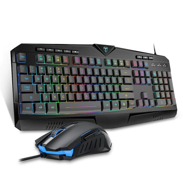 victsing keyboard and mouse