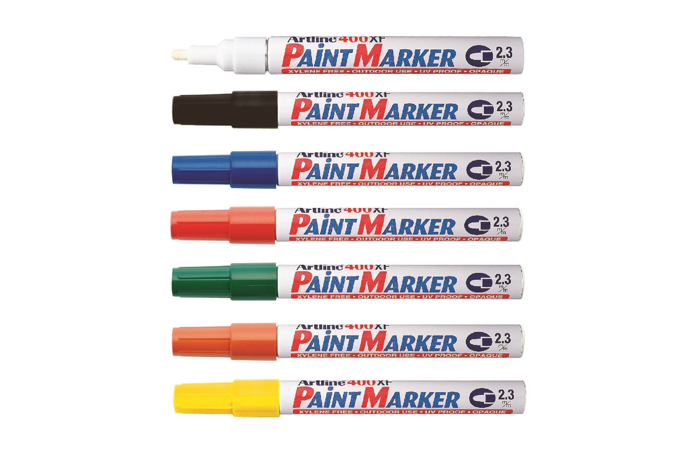 Artline Paint Marker Hardy Packaging Ltd