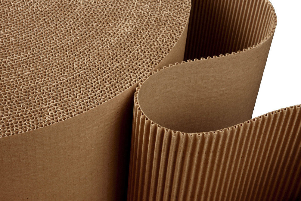Corrugated Cardboard Single Face Hardy Packaging