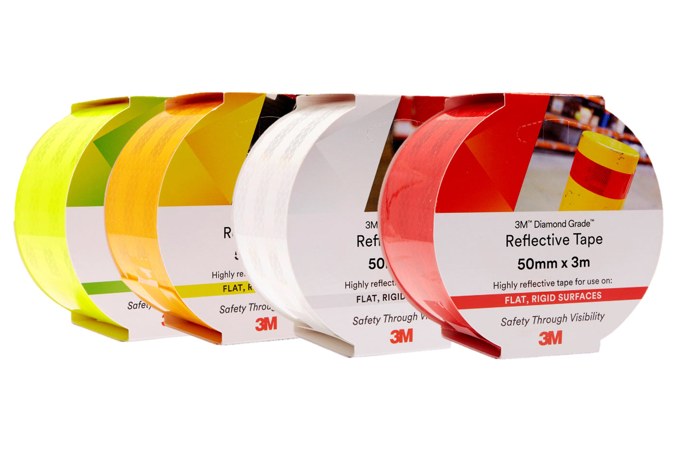 3M Diamond Grade Reflective Tape – Hardy Packaging Ltd