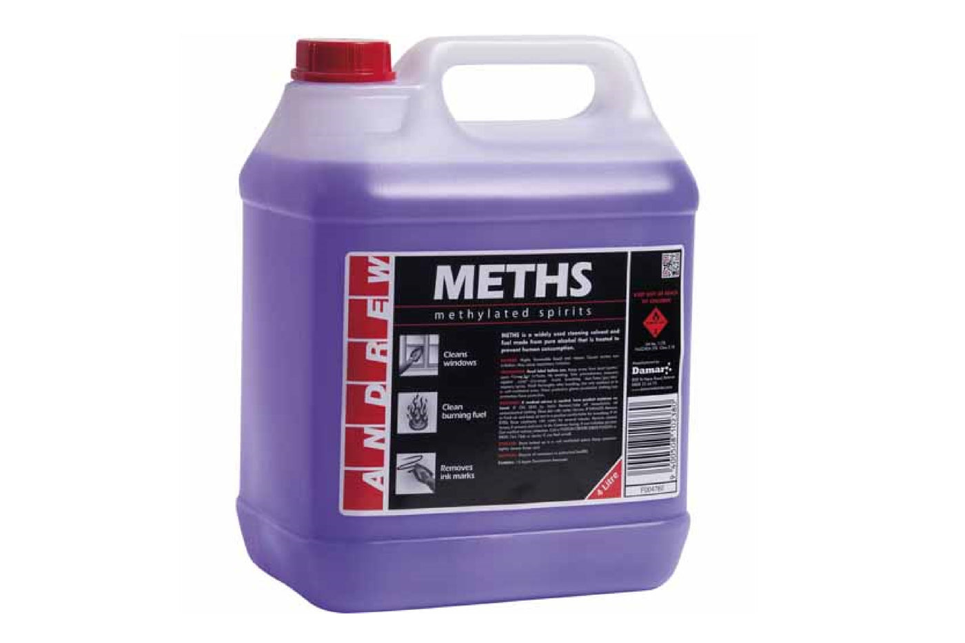 buying methylated spirits