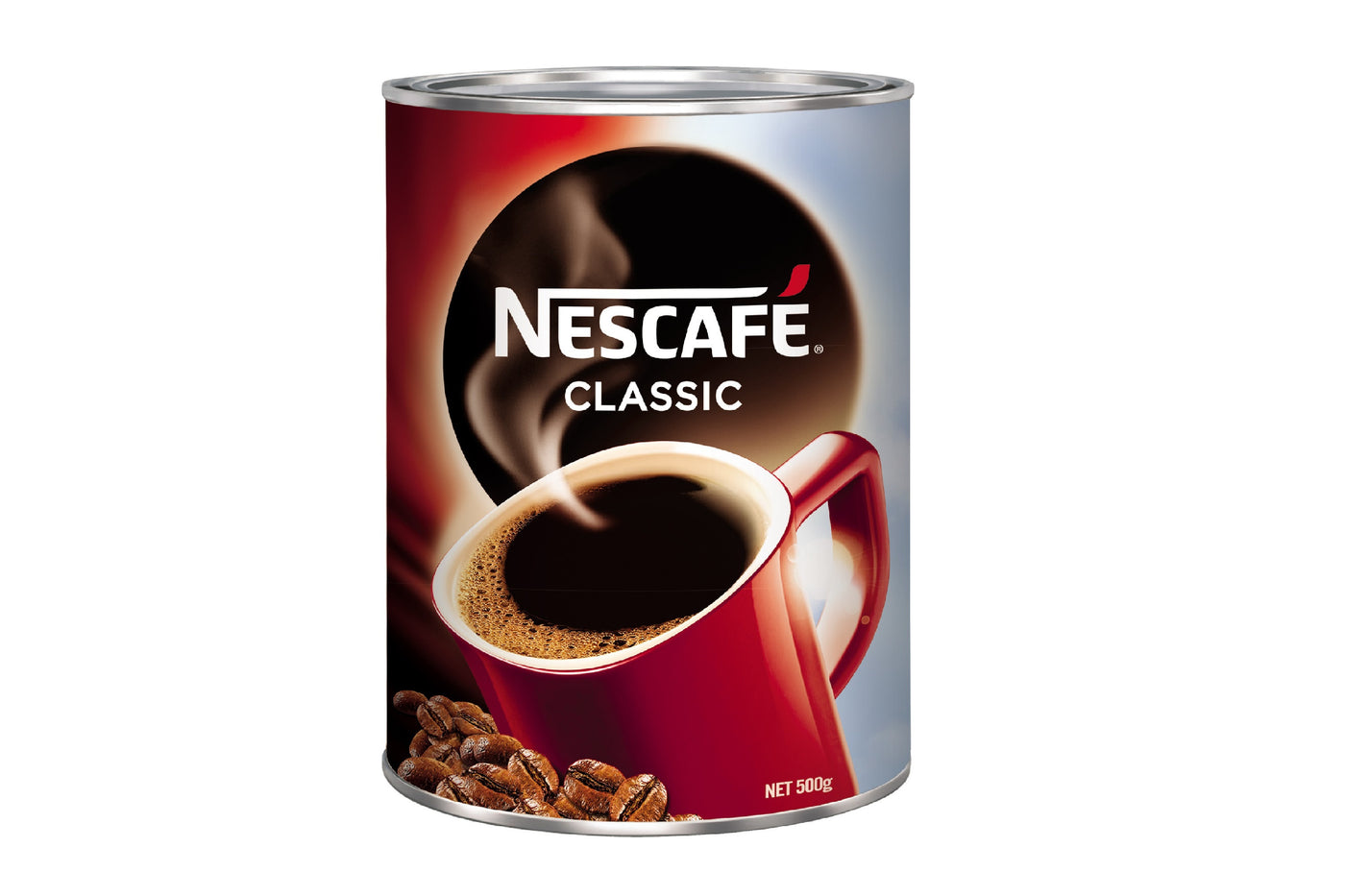 To Make Nescafe Classic Coffee : Nescafe Classic Decaf Instant Coffee
