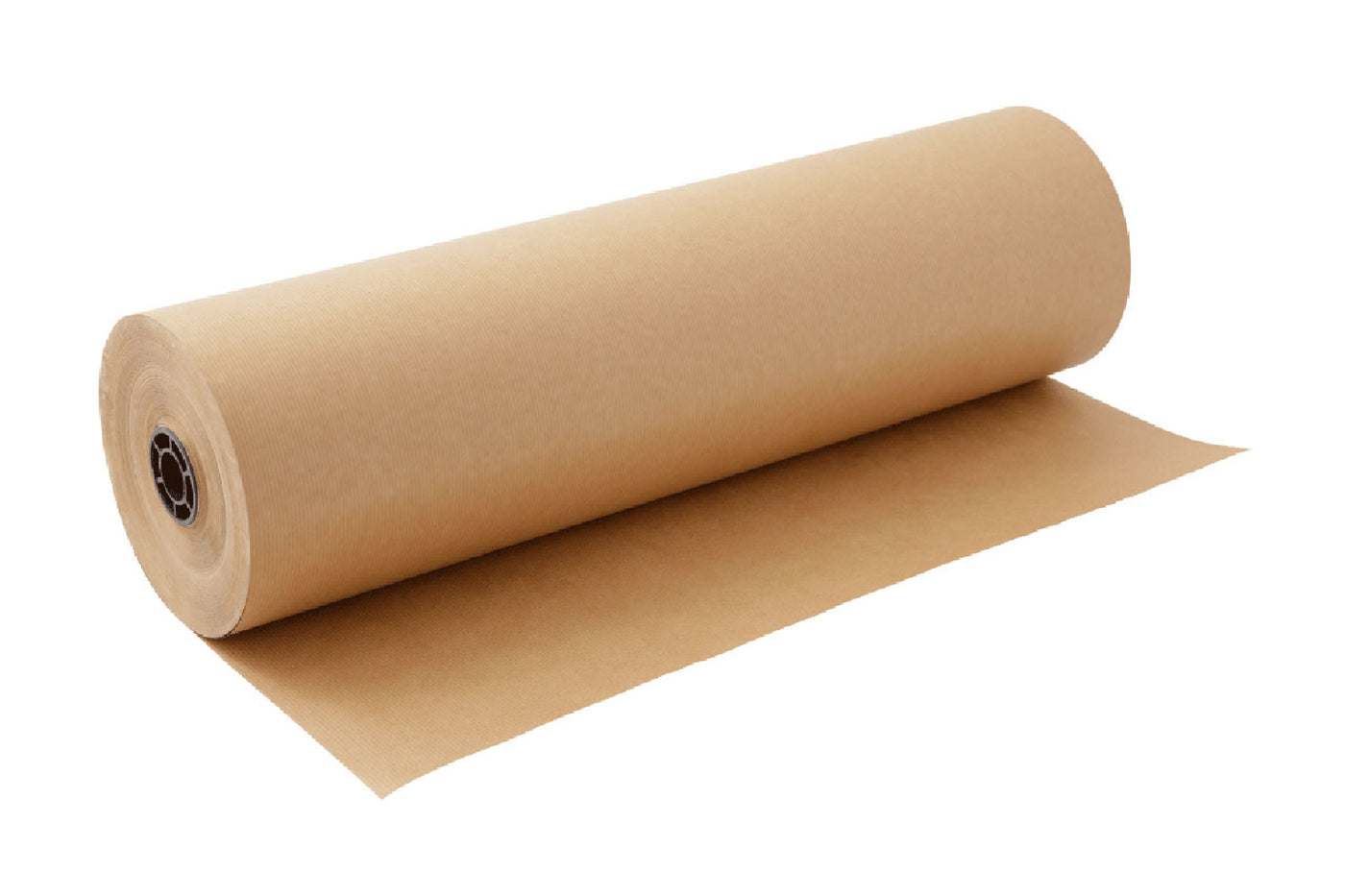 brown paper packaging roll