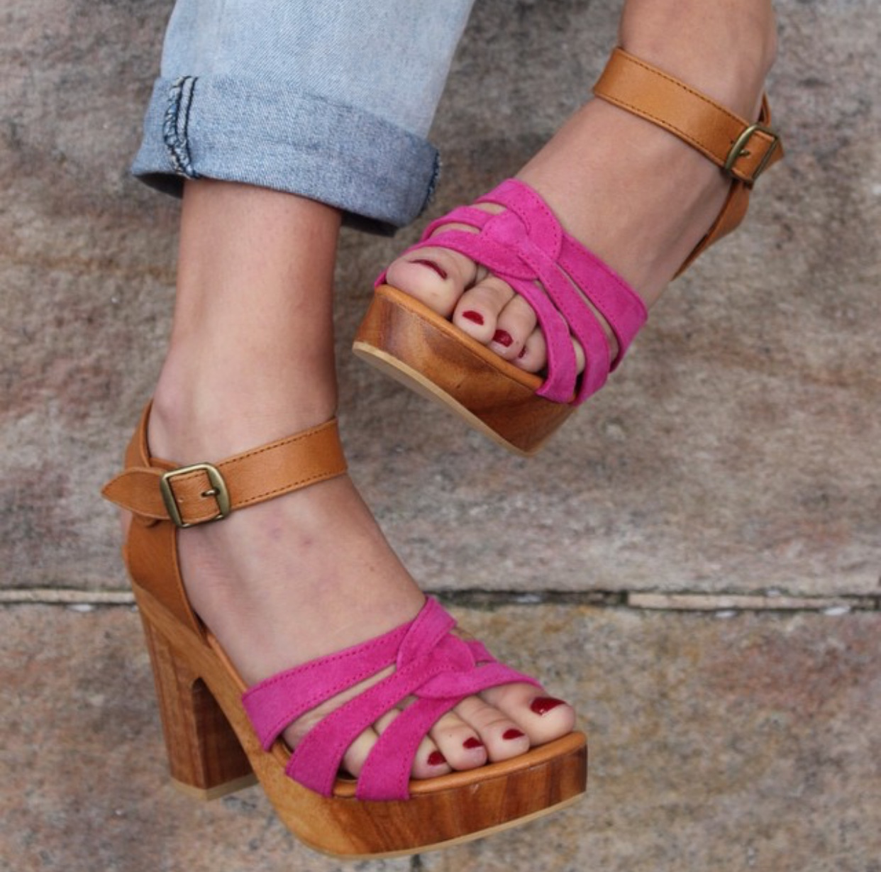 preorder-sage-heel-pink-high-summer-delivery-south-of-the-border-sydney