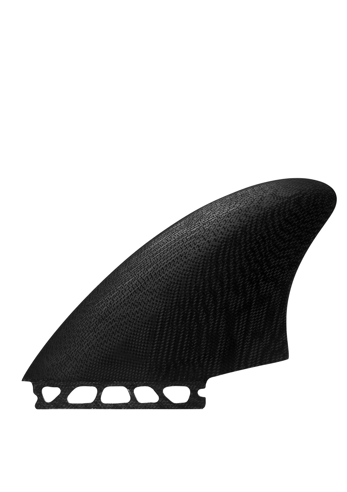 Torren Martyn Hand Foiled Keel Fins- Black