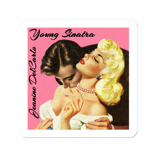 Young Sinatra Collection  Sticker