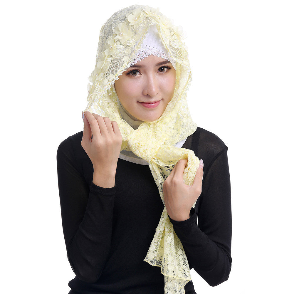 women-lace-muslim-hijab-islamic-outside-the-phi-cap-flower-beads-turban-headscarf-sheer-arab-headsca