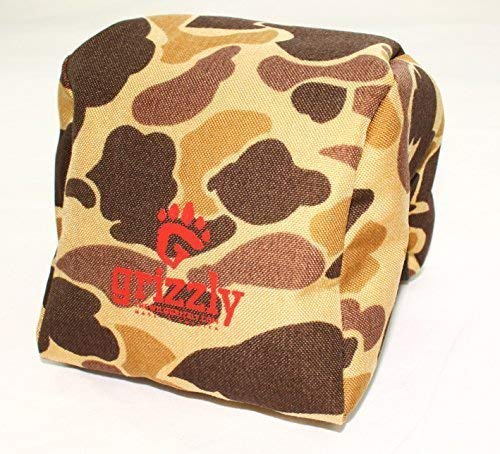 Other Bags & Cases - Grizzly Camera Bean Bag MEDIUM-WILDERNESS CAMOUFLAGE Photography Bean Bag ...