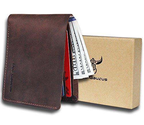 Other Men&#39;s Accessories - Leather Wallet For Men - Mens Leather Wallet In A Gift Box - Small ...