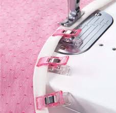 What's Better to Use Sewing Clips or Sewing Pins? -  NeedlesnBeadsnSweetasCanbe