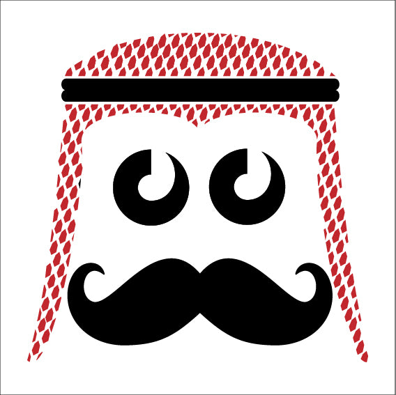 Movember (Thick T-shirt)
