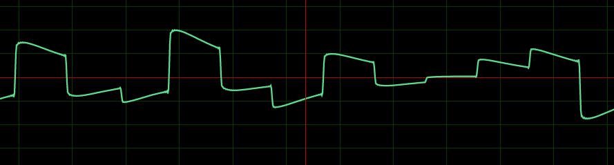 filtered dac