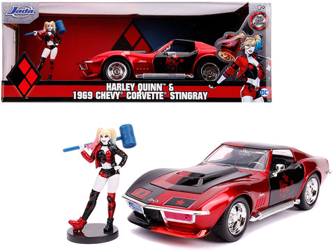 diecast corvette