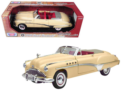 buick diecast model cars