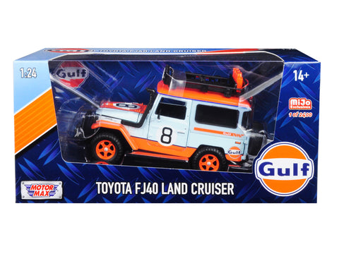 diecast fj40