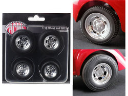 1 18 diecast wheelsets