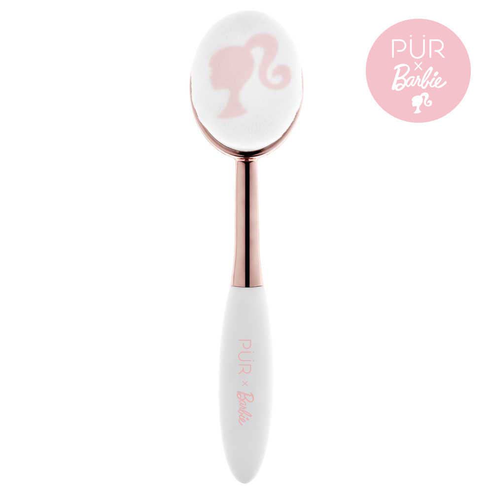 barbie makeup brush