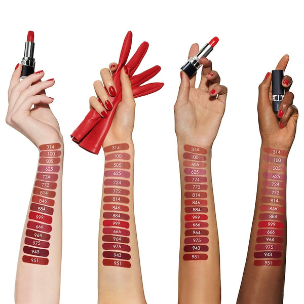 Rouge Dior Refillable Lipstick-975 Opera Matte - plum – 𝔗𝔥𝔢𝔇𝔦𝔬𝔰𝔞𝔅𝔢𝔞𝔲𝔱𝔶