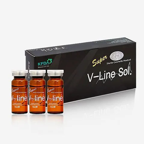 Super V-line Sol Fat Dissolver