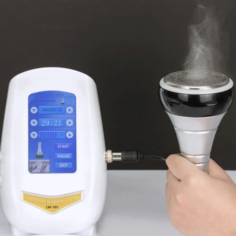 Cavitation Machine for Fat Burning with 40K Ultrasonic Technology