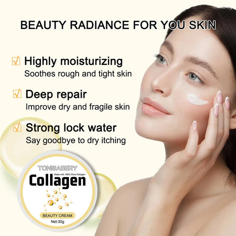 Collagen Wrinkle Removal Cream - Best cream for wrinkles