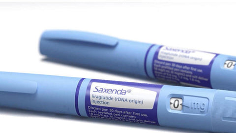 Priming Saxenda Pen