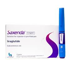 Best Place To Inject Saxenda