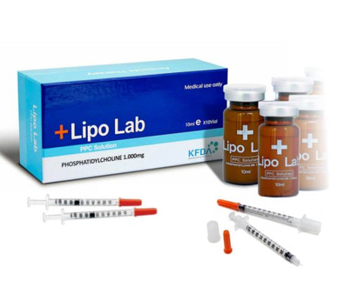 Lipo lab injection