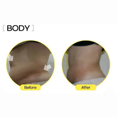 lemonbottle before and after body