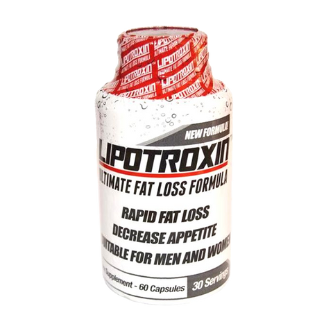 Lipotroxin Fat Burner