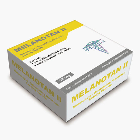 MELANOTAN 2 TANNING PEPTIDE INJECTION KIT. Melanotan 2 kit. South Africa. Buy Online