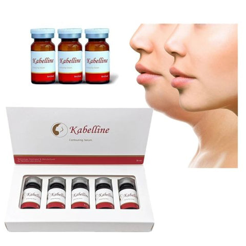 Kabelline is known for its non-surgical lipolysis
