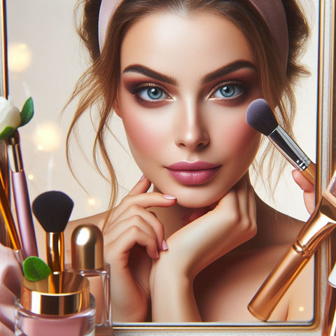 Unlock Your Best Look: Makeup & Hair Secrets Revealed!
