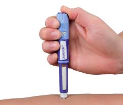Where To Inject Saxenda In Arm