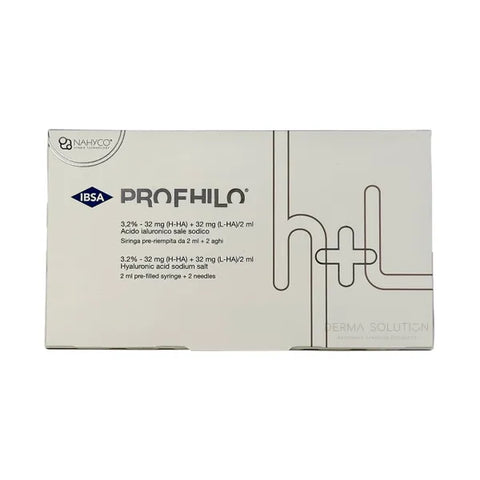 Profhilo injections