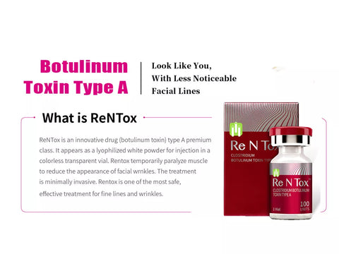 Rentox Botox