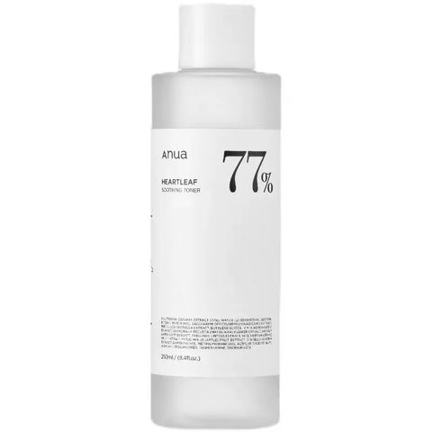 Anua Heartleaf 77 Soothing Toner. Anua Toner