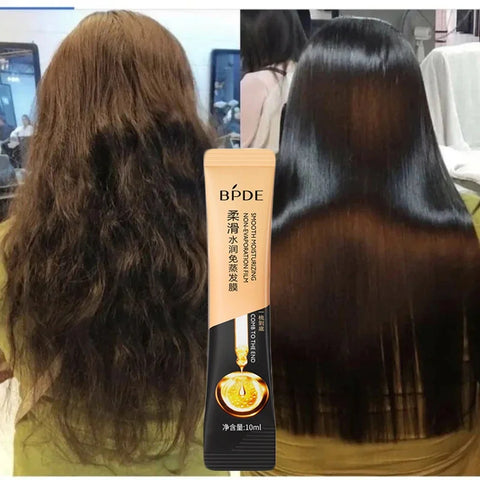 keratin hair mask