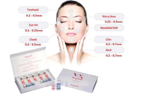 Velatox Skin Booster Mesotherapy