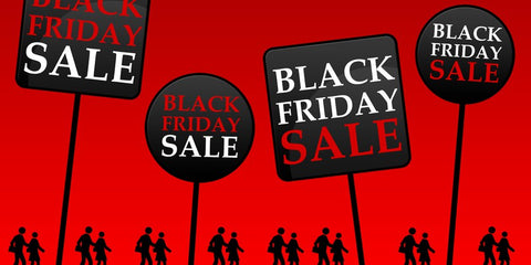 Black Friday Specials South Africa