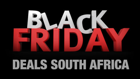 Black Friday Deals South Africa