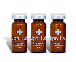 lipo lab PPC solution effects