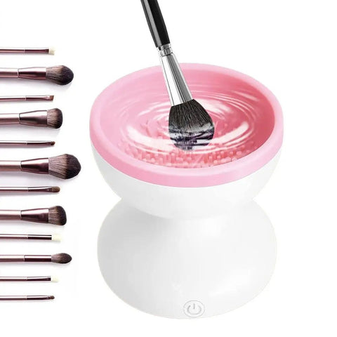 Electric Makeup Brush Cleaner