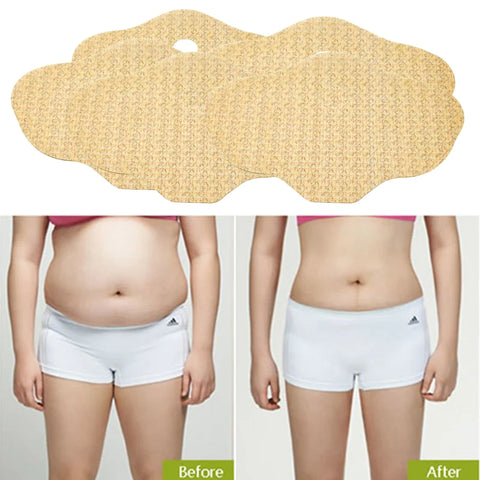 10PCS WONDER SLIMMING BELLY PATCH. Slim Patch South Africa Buy Online. belly wing wonder patch