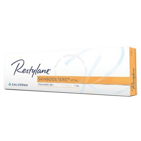 Restylane Skinboosters Vital