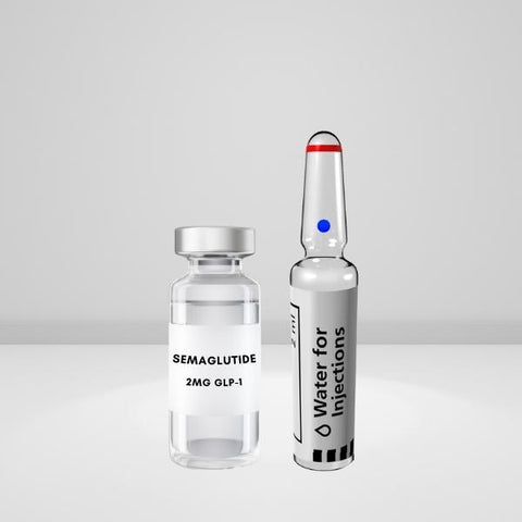 SEMAGLUTIDE 2MG GLP-1 AGONIST INJECTABLE