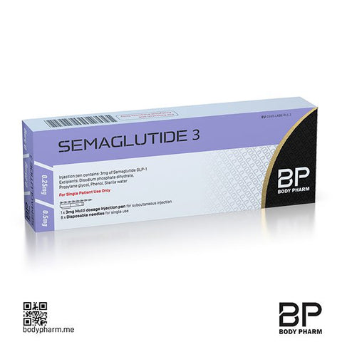 Semaglutide Injection Pen