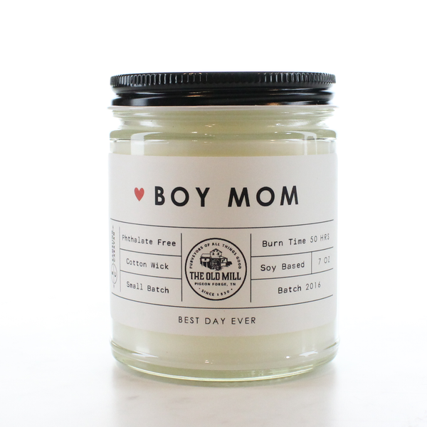 I Got It From My Mama Candle – Sweet with Me